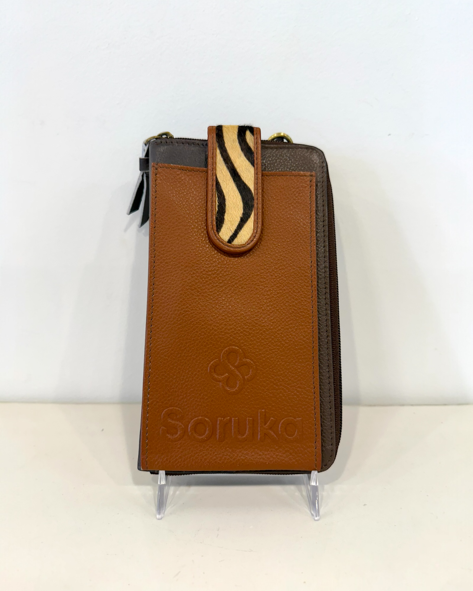 KADOU BOUTIQUE Soruka LORI Phone Bag — size reference