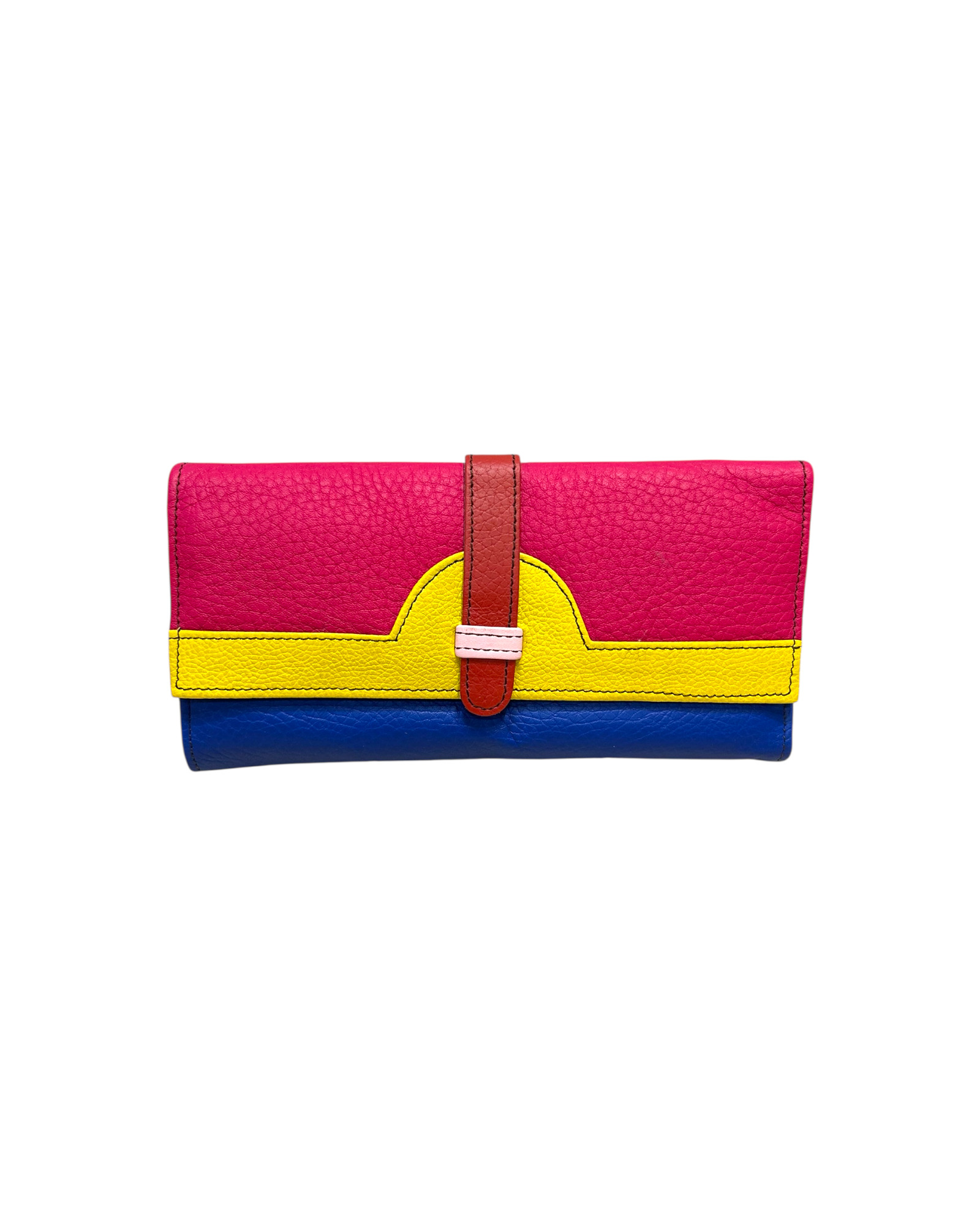 KADOU BOUTIQUE Soruka Half Moon Wallet — packaging