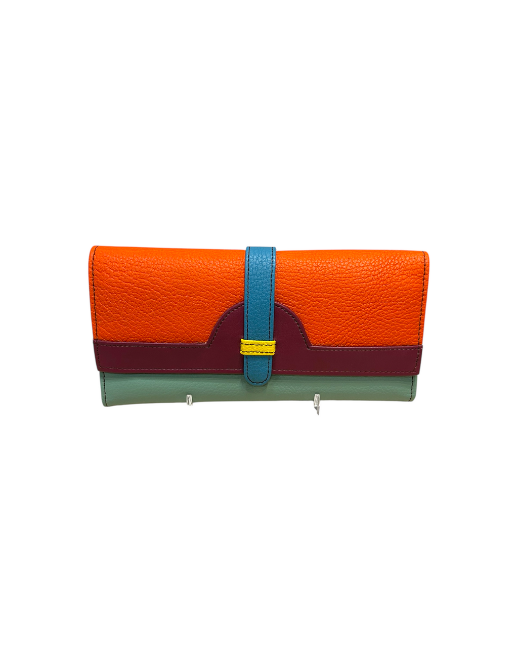 KADOU BOUTIQUE Soruka Half Moon Wallet — comparison shot