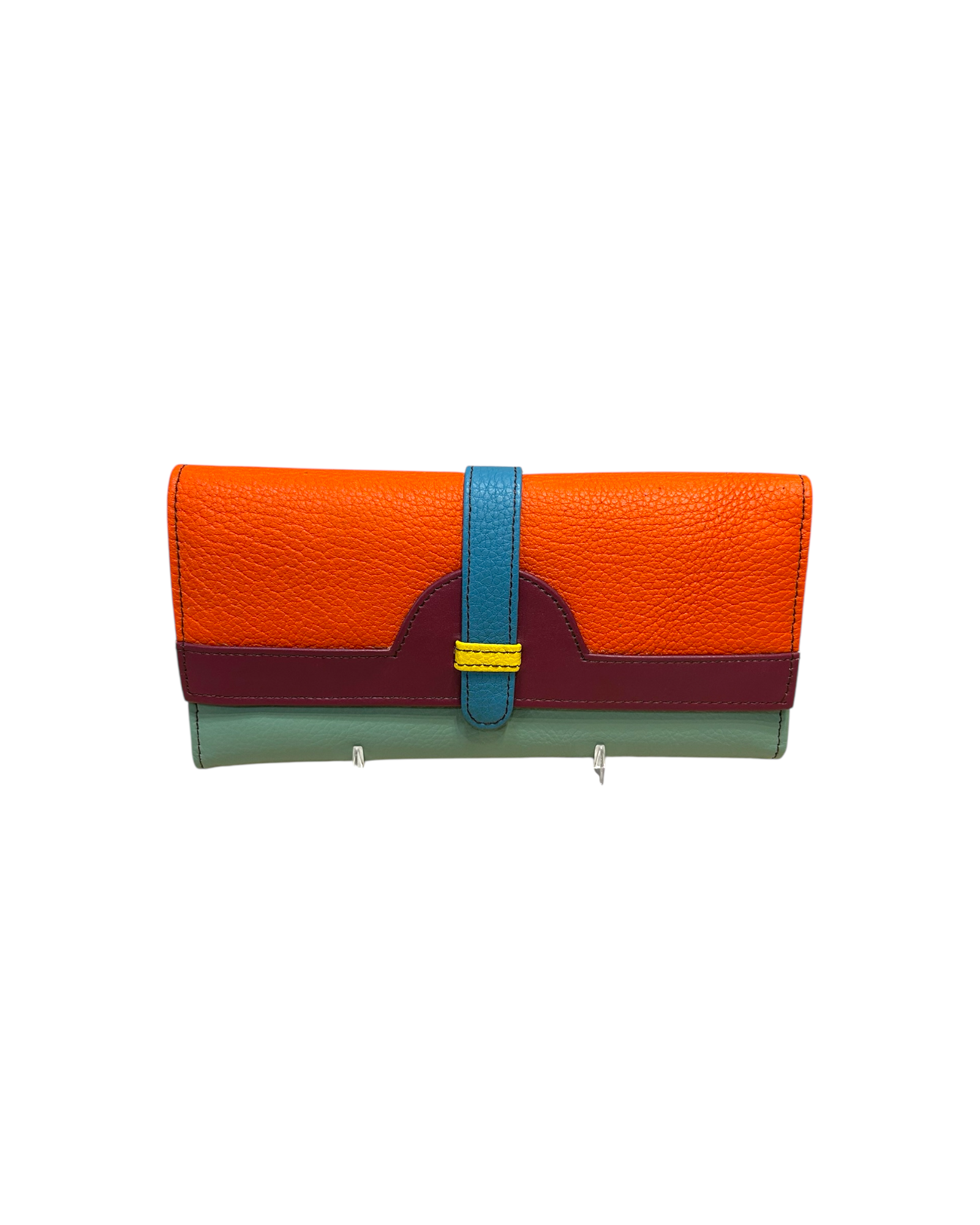 KADOU BOUTIQUE Soruka Half Moon Wallet — comparison shot