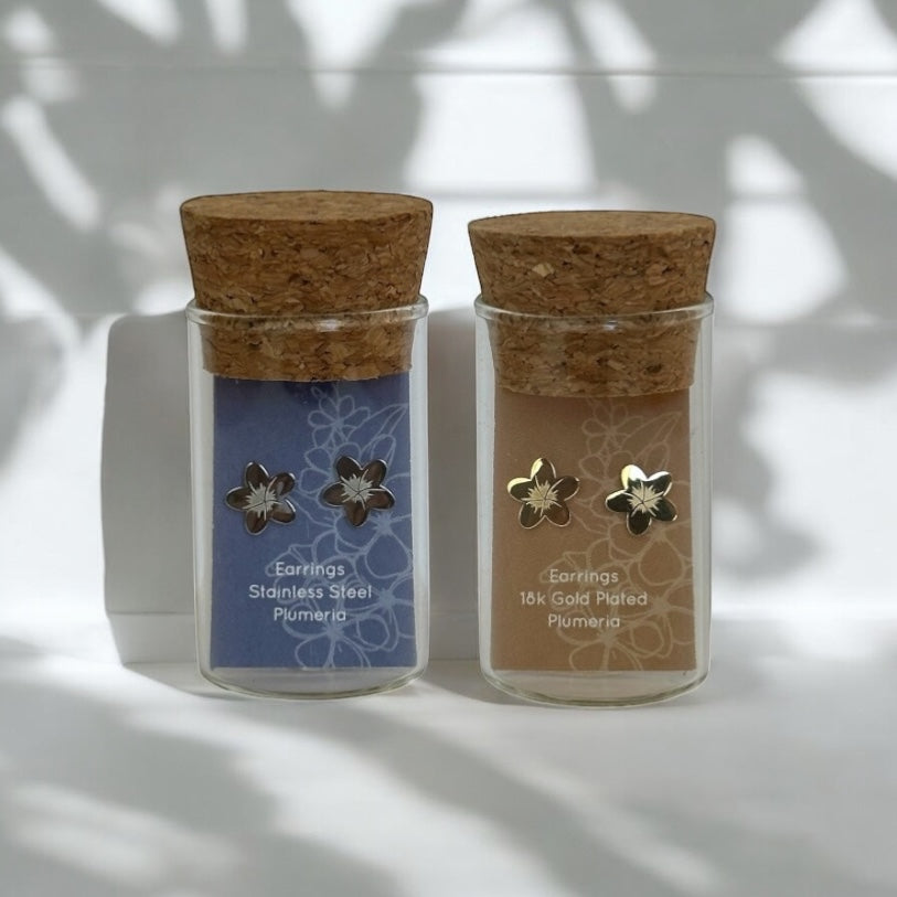 Plumeria Flower Studs – Plant Dosage LLC, view 2