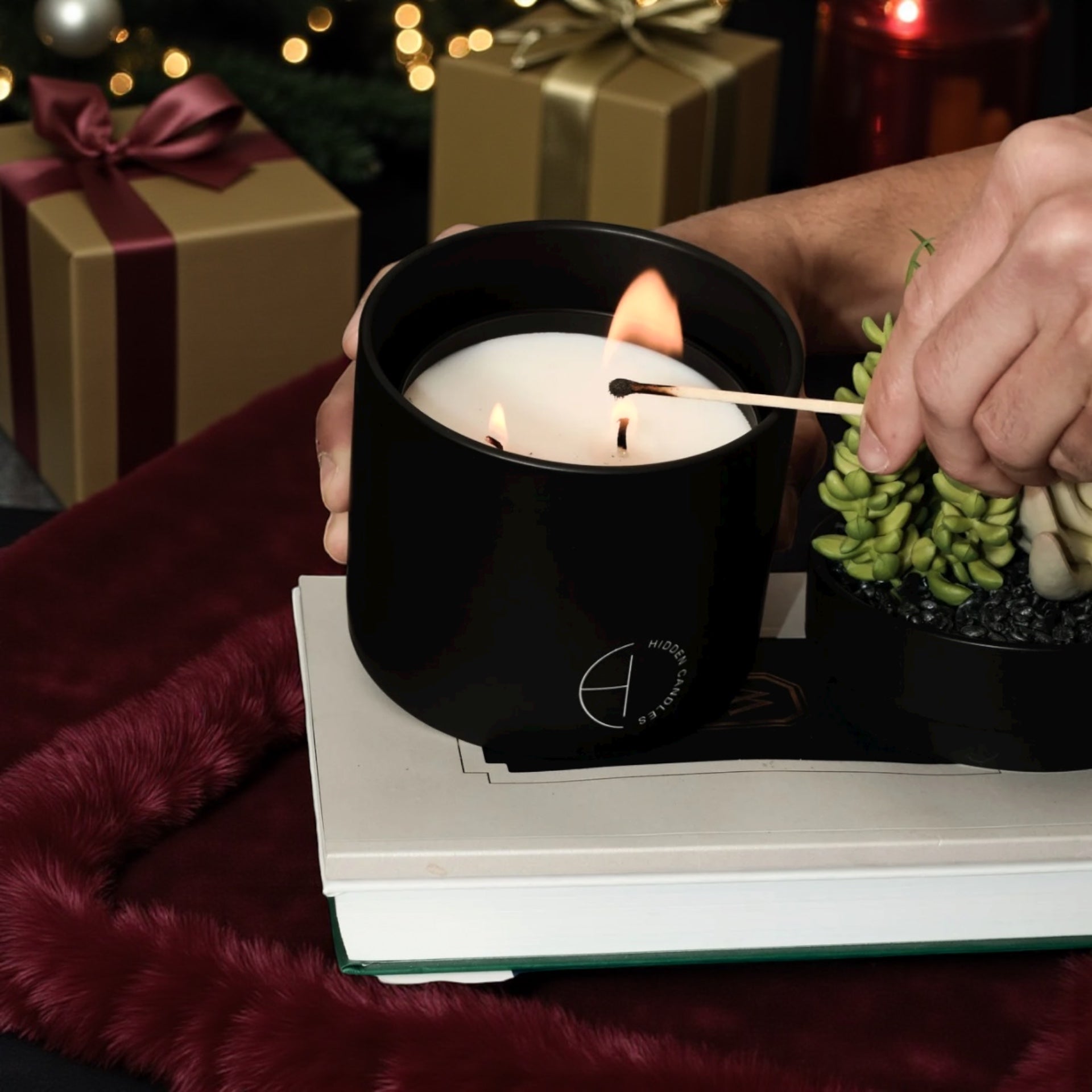 The Hidden Candle – Hidden Candles, view 7