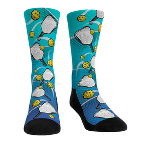 Rock 'Em Socks Pickleball - All-Over