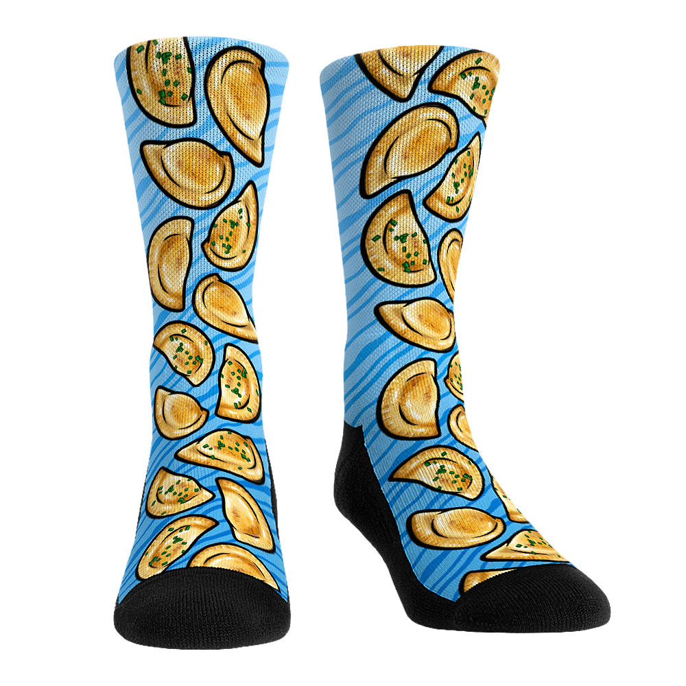Rock 'Em Socks Rock 'Em Socks Pierogies - All-Over — main product shot