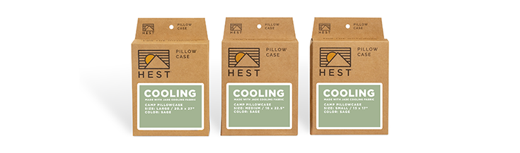 Pillowcase Cooling – HEST, view 10