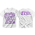 Pimp C Heavy Cotton Unisex Graphic T-Shirt – Vintage 90s Hip Hop Rap Tee, Retro Texas Underground Legend Tribute Streetwear Shirt