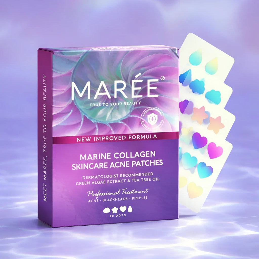 Maree Pimple & Acne Patches — main product shot