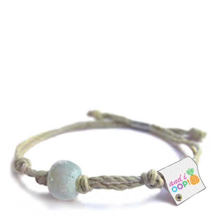 Earth Bands Pineapple | Earth Vibes And I OOP! — in-use photo