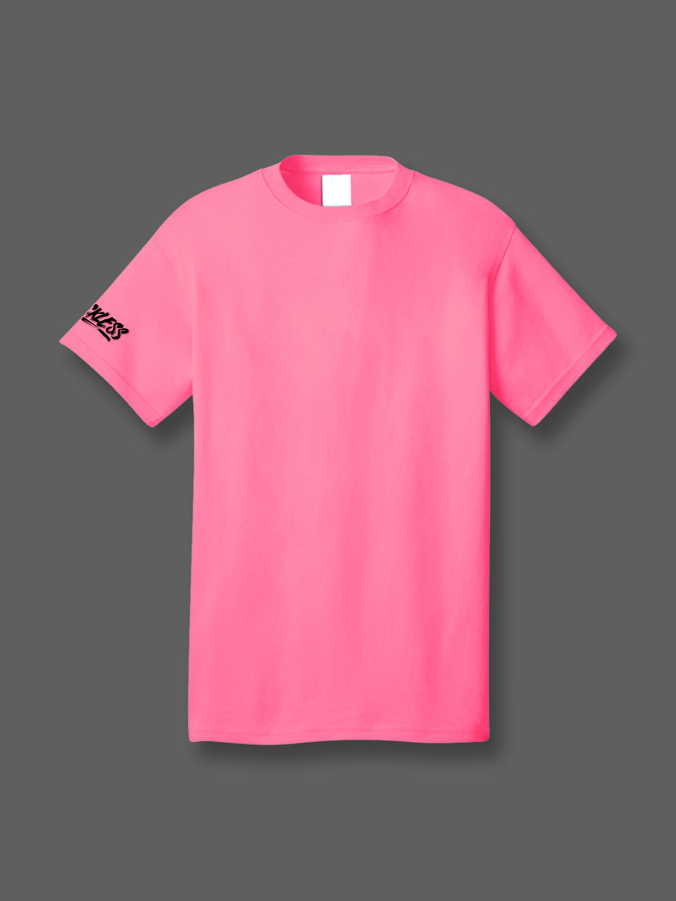 Luckless Outfitters My Dog Said You're A Bitch Tee — packaging