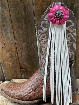 Whiskey Black & Co RodeoDrive Boot Cuff Jewelry — RodeoDrive Boot Cuff Jewelry product shot