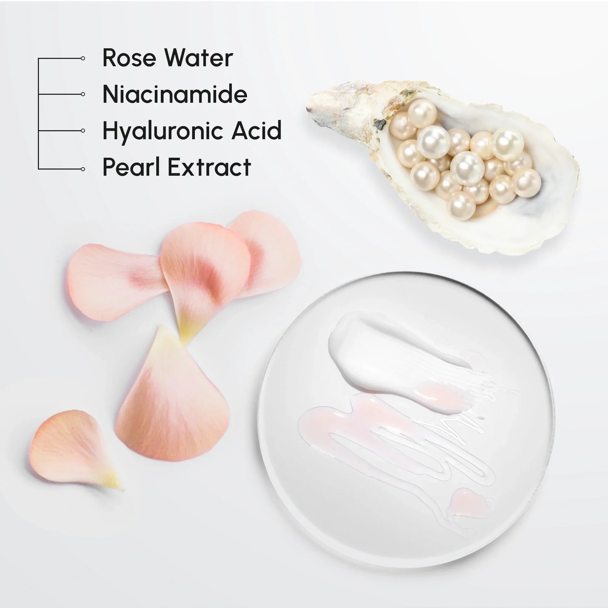 Maree Pink Eye Patches for Puffy Eyes — in-use photo