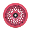 Root Industries 110mm X 24mm Lotus Wheels - Pink (Pair) by Skates USA