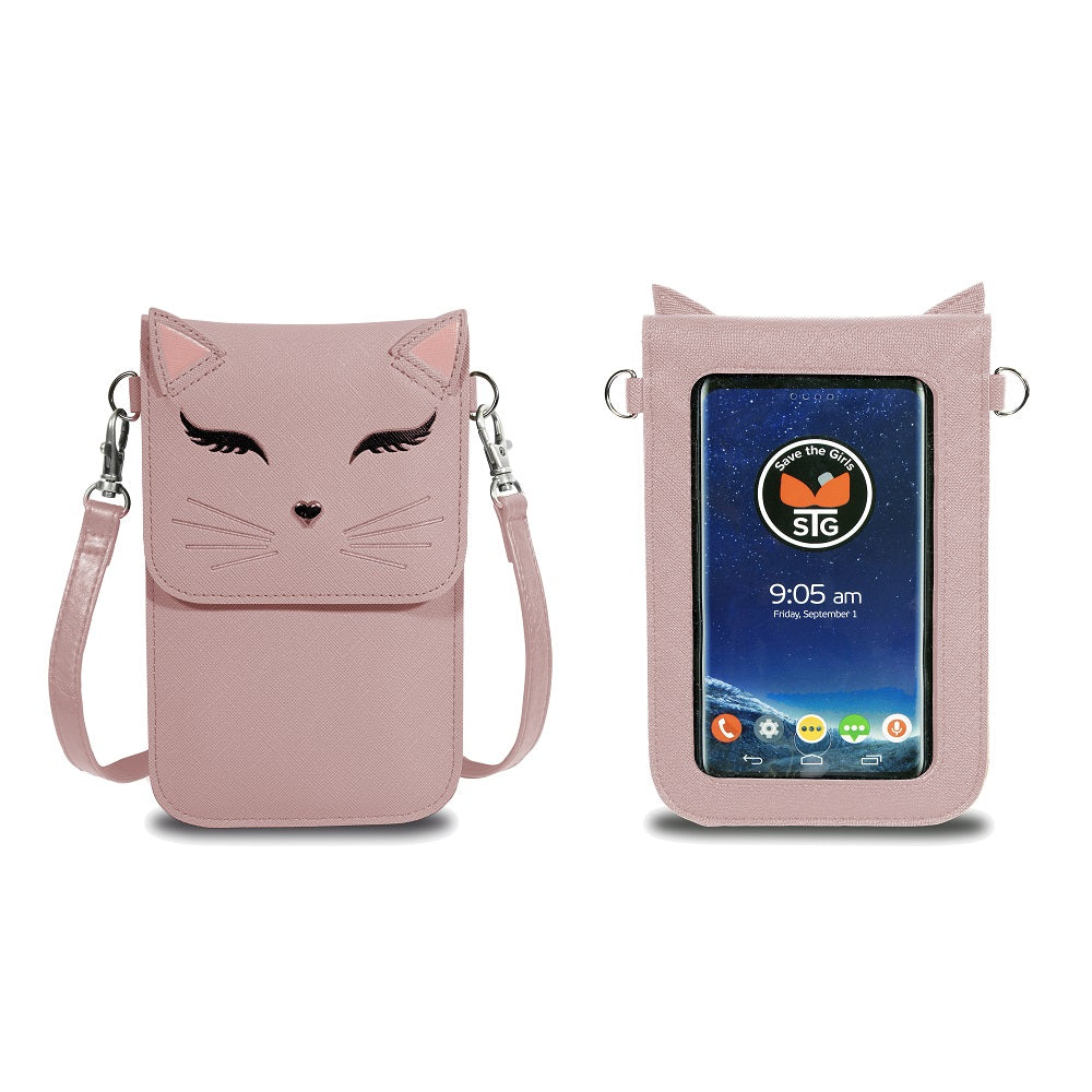 SaveTheGirls Fun Cat — feature highlight