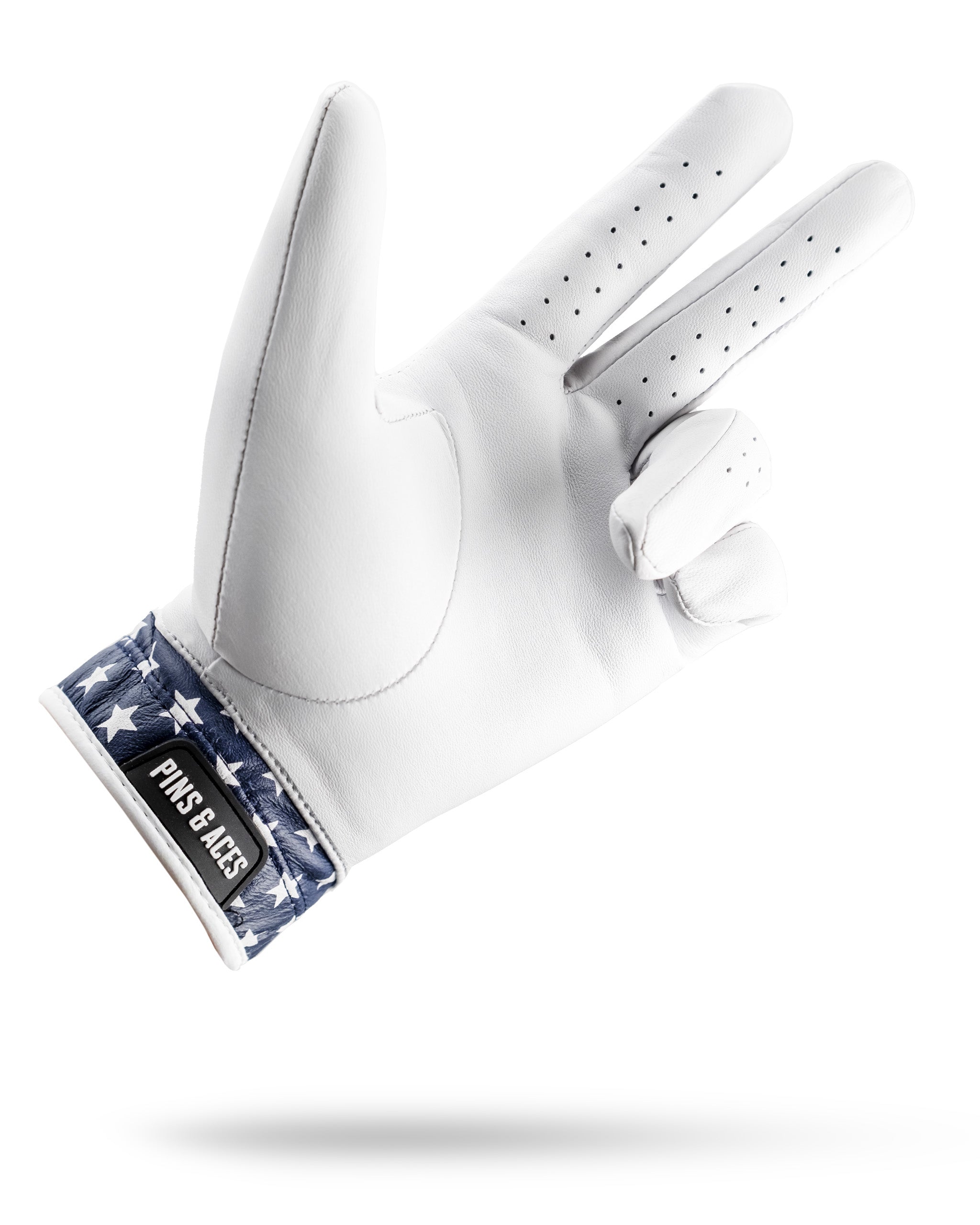 Premium Tour Glove - Stars – Pins and Aces, view 6