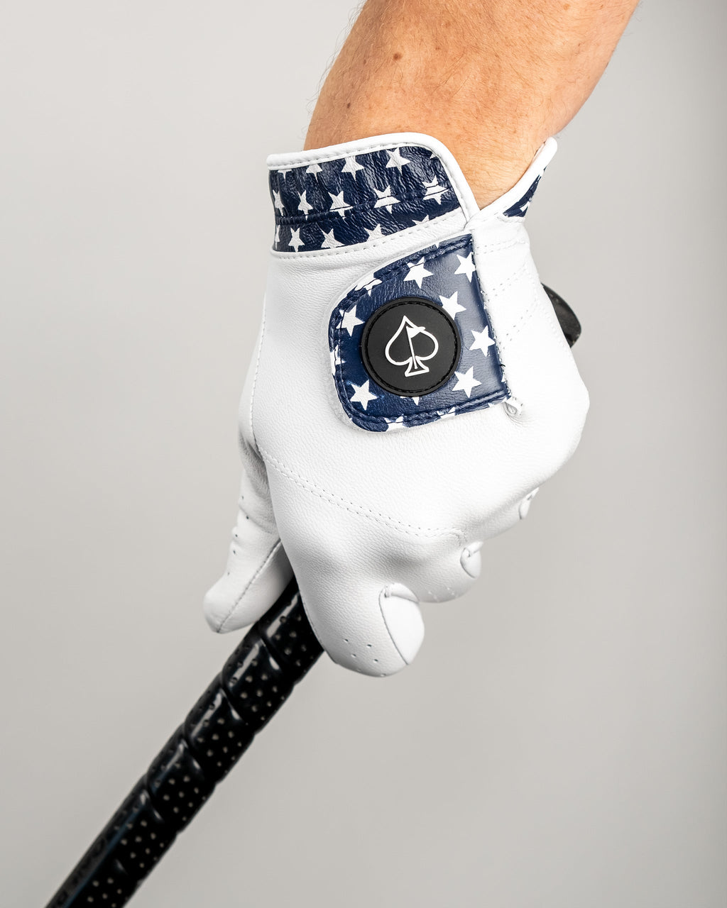 Premium Tour Glove - Stars – Pins and Aces, view 7