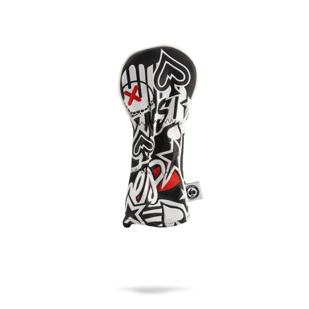 Graffiti - Hybrid Cover – Pins and Aces, view 6