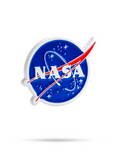 NASA "Meatball" Ball Marker – Pins and Aces, view 2
