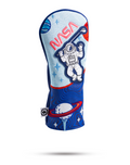 NASA Space Walk - Fairway Cover – Pins and Aces, view 2
