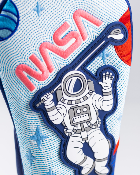 NASA Space Walk - Fairway Cover – Pins and Aces, view 3