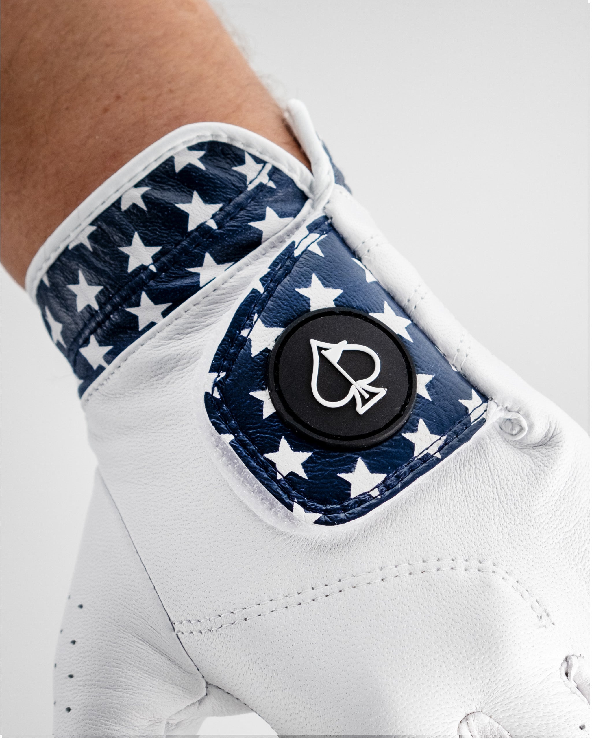 Premium Tour Glove - Stars – Pins and Aces, view 4
