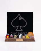 Ball Marker Display