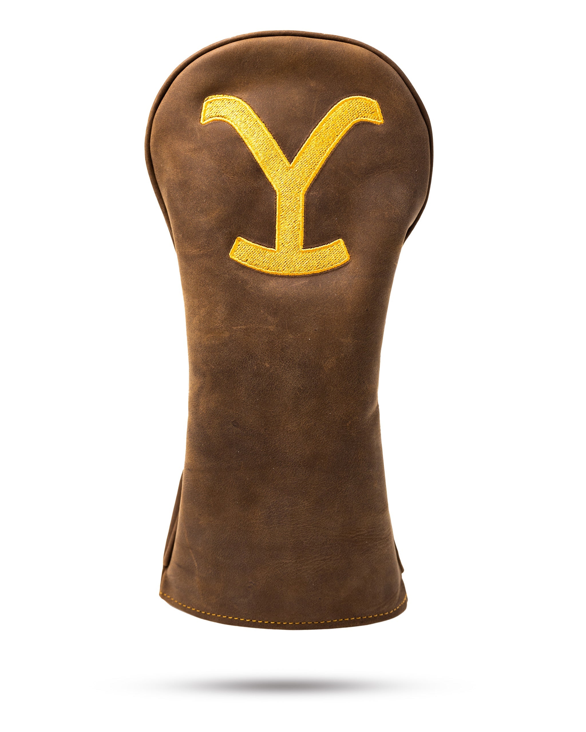 Yellowstone Driver Cover – Pins and Aces, view 2