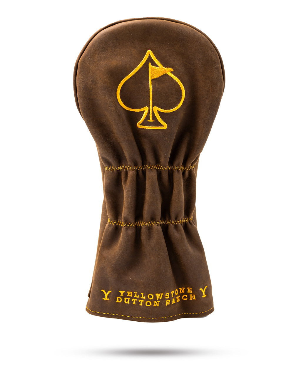 Yellowstone Driver Cover – Pins and Aces, view 3