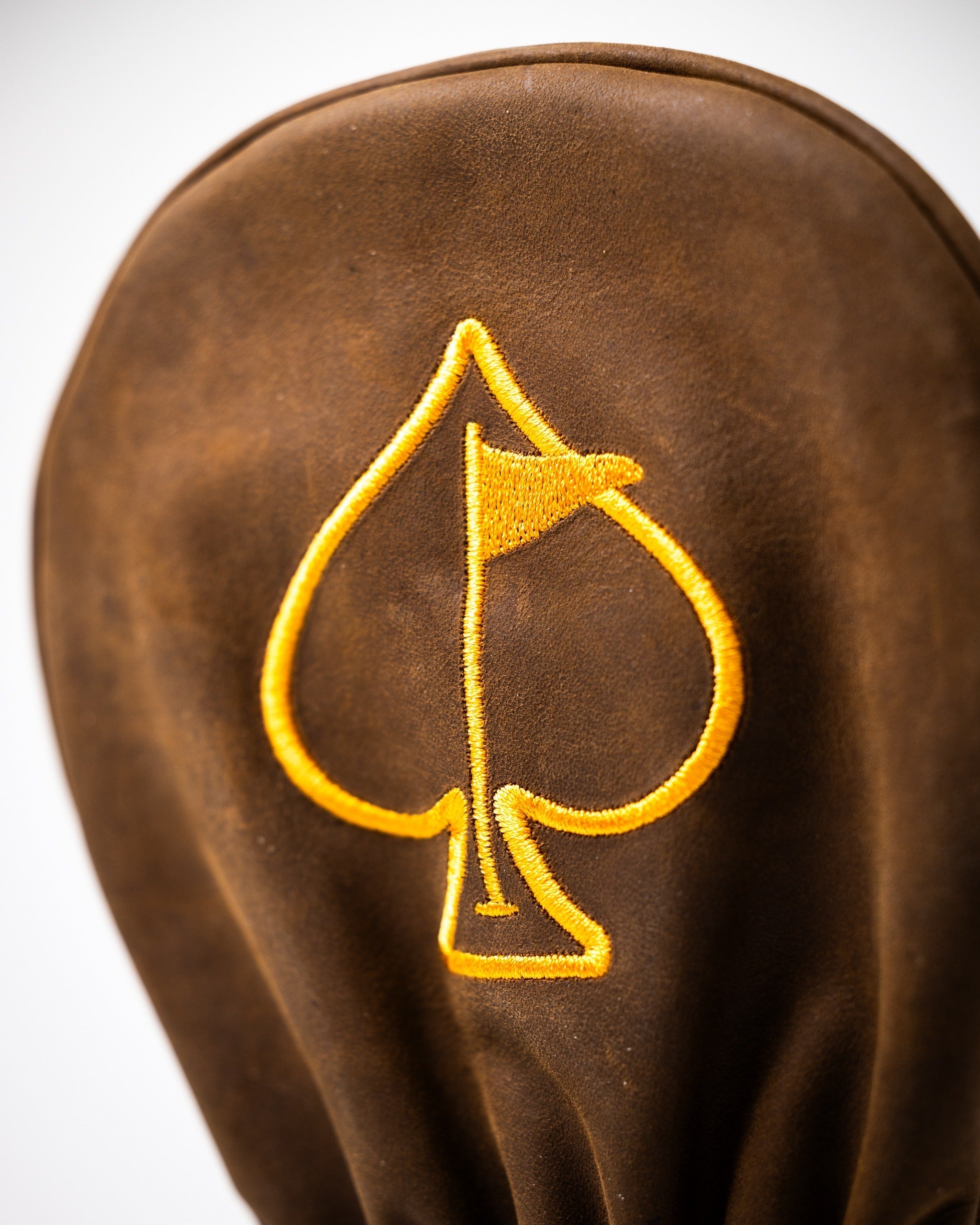 Yellowstone Driver Cover – Pins and Aces, view 4