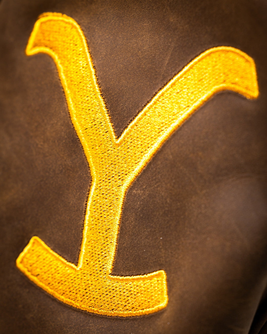 Yellowstone Driver Cover – Pins and Aces, view 5