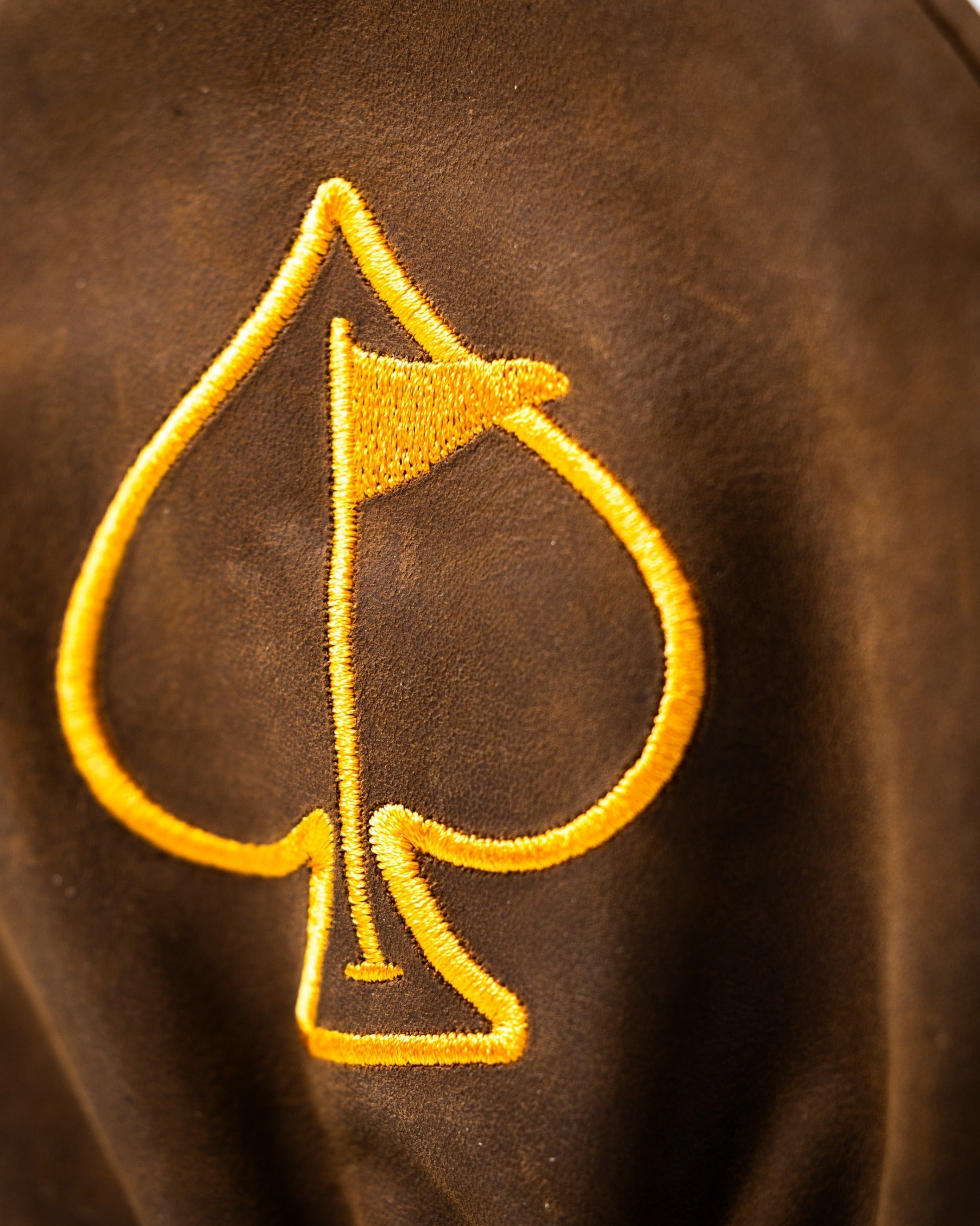 Yellowstone Driver Cover – Pins and Aces, view 6