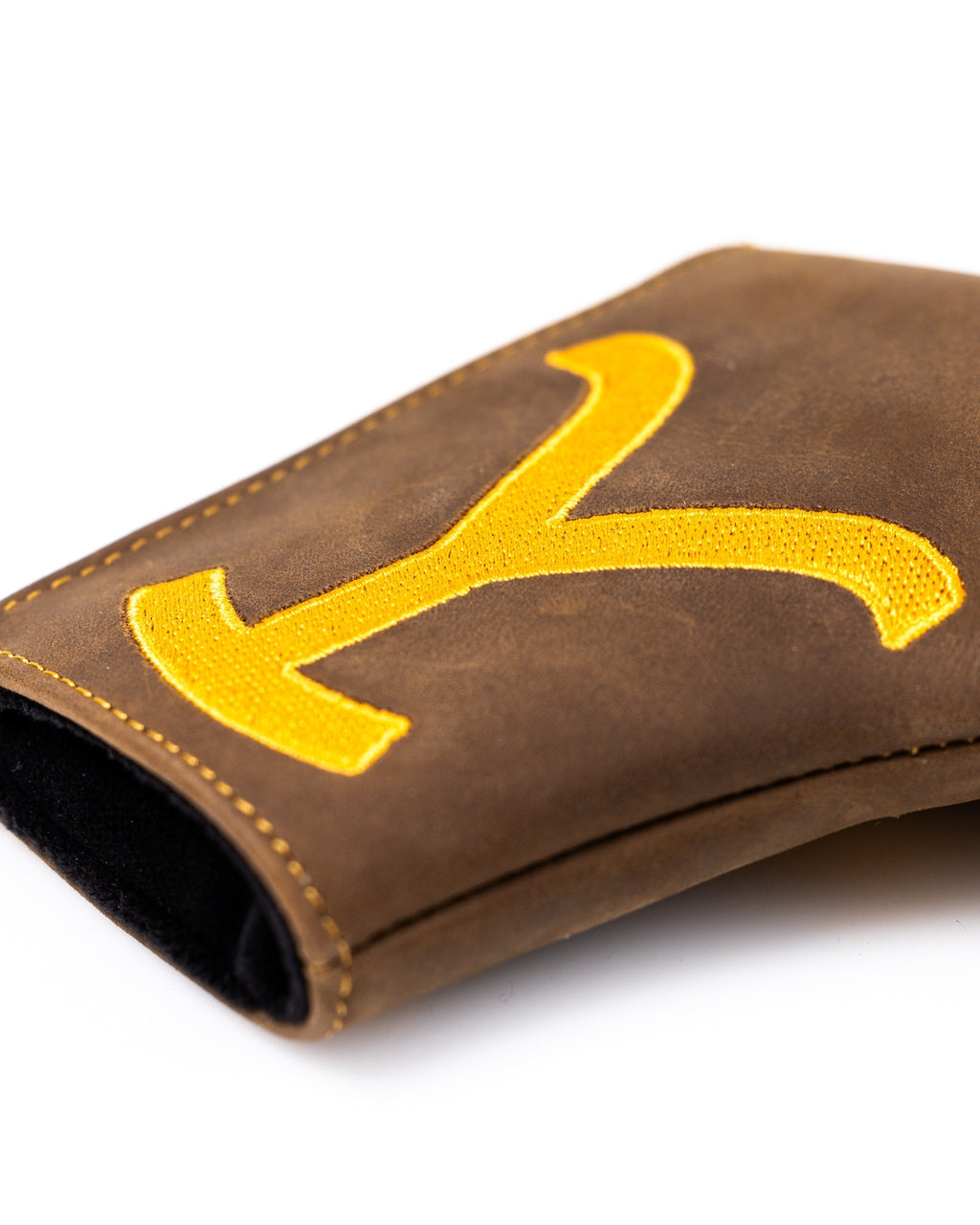 Yellowstone Putter Cover - Blade – Pins and Aces, view 4