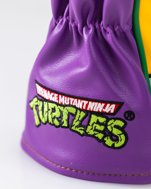 TMNT - Donatello Hybrid Cover – Pins and Aces, view 7