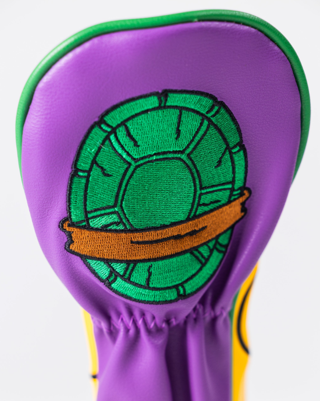 TMNT - Donatello Hybrid Cover – Pins and Aces, view 8