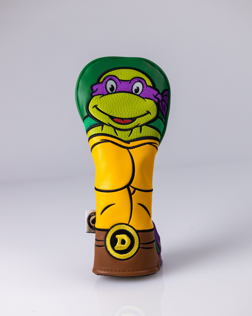 TMNT - Donatello Hybrid Cover – Pins and Aces, view 10