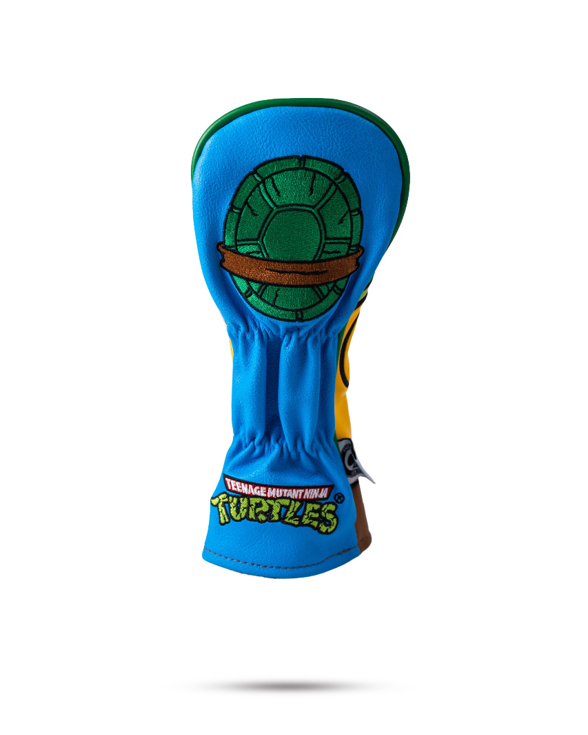TMNT - Leonardo Hybrid Cover – Pins and Aces, view 4