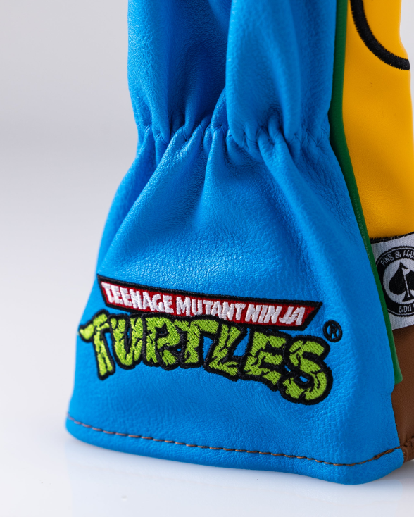 TMNT - Leonardo Hybrid Cover – Pins and Aces, view 7