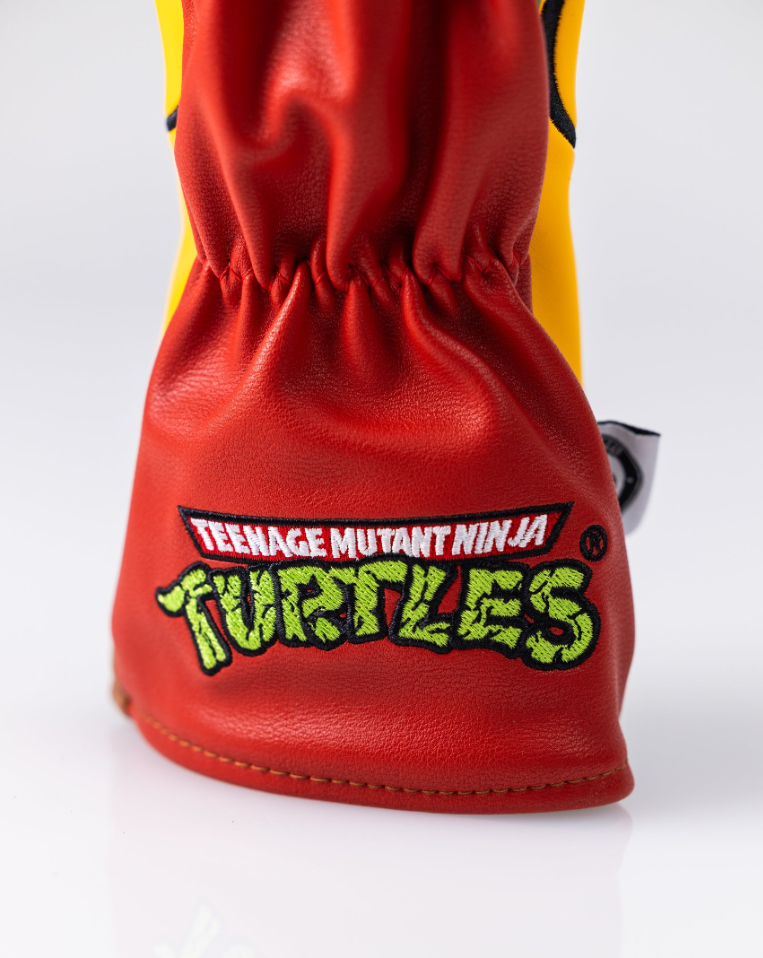 TMNT - Raphael Hybrid Cover – Pins and Aces, view 8