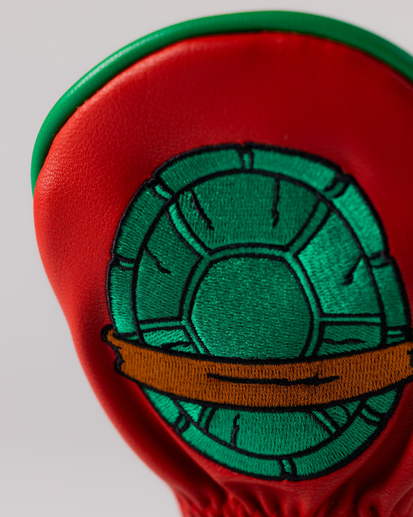 TMNT - Raphael Hybrid Cover – Pins and Aces, view 11