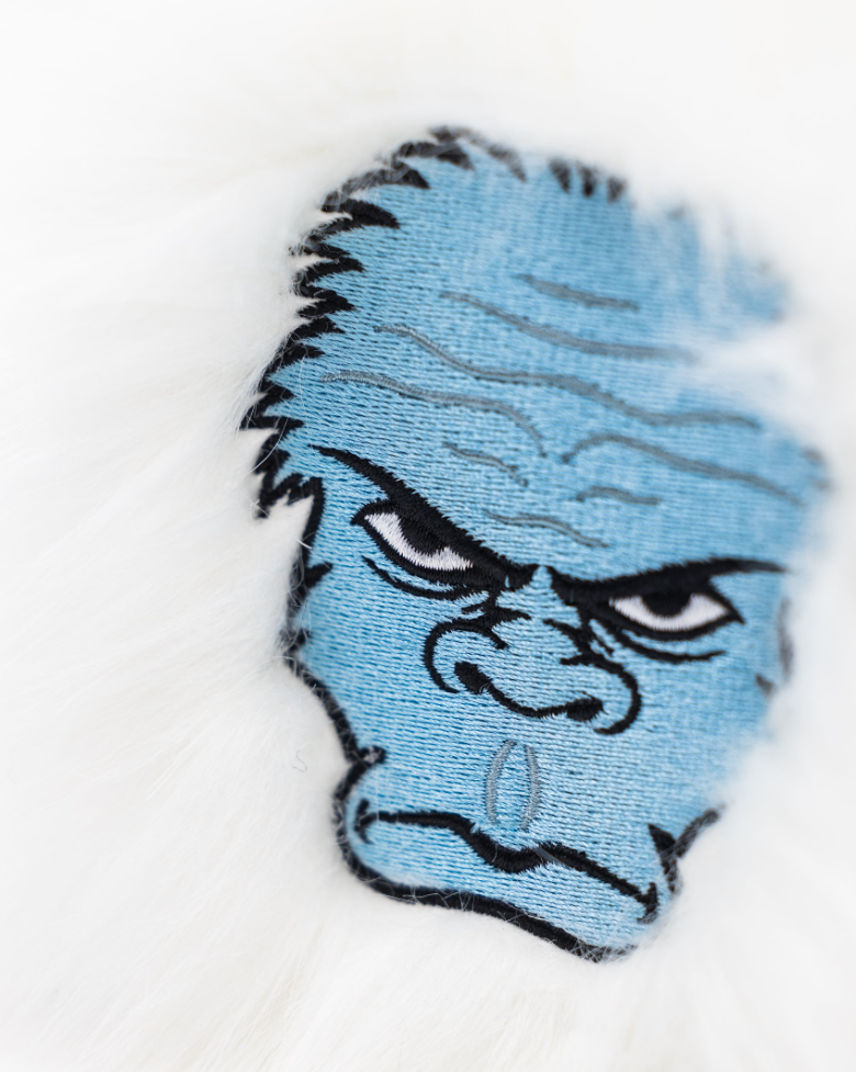 Yeti - Mallet Cover – Pins and Aces, view 4