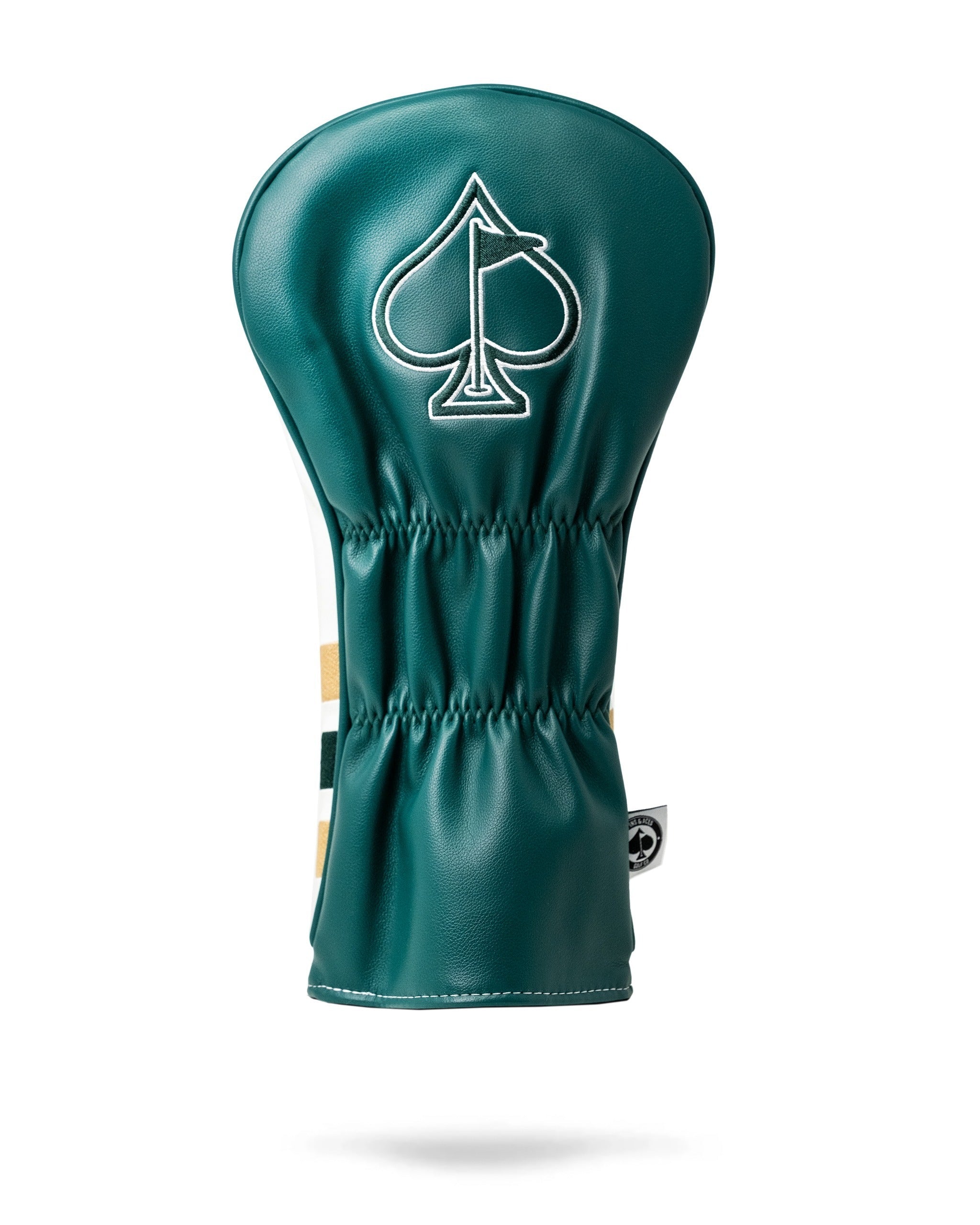 Pins and Aces Zynbabwe Country Club - Driver Cover — side view