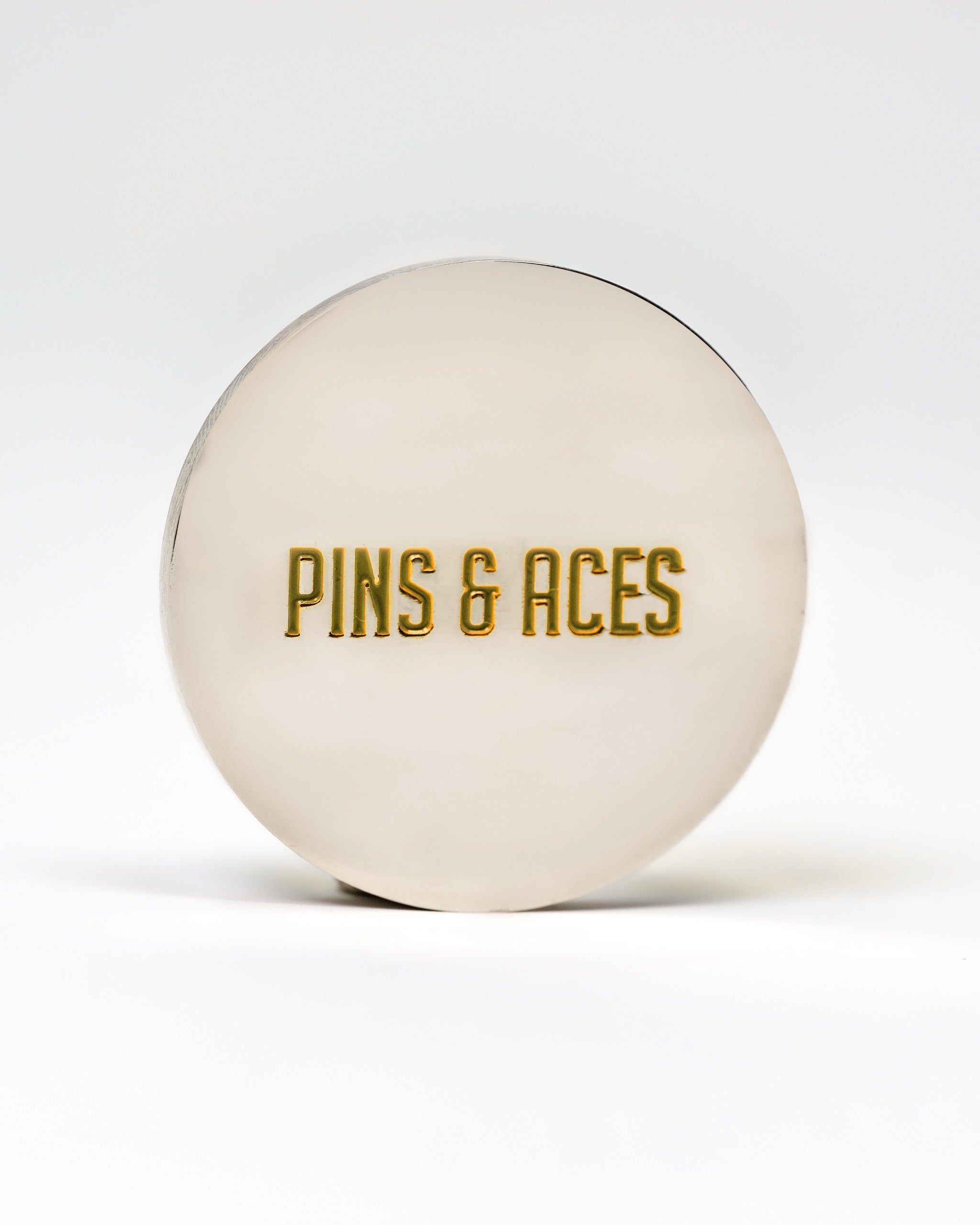 Pins and Aces 6 Milly - Cinnamon Ball Marker — alternative angle