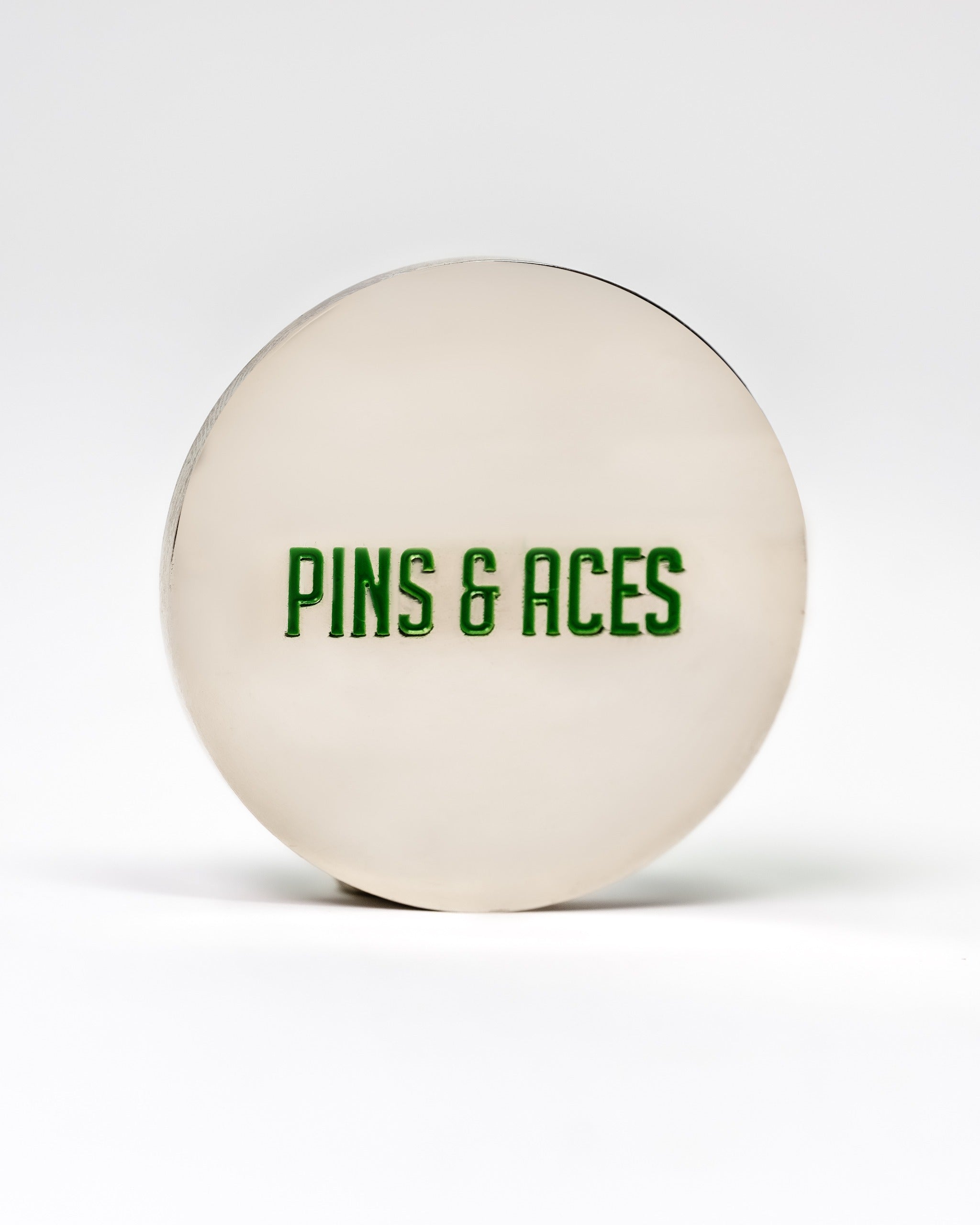 Pins and Aces 6 Milly - Citrus Ball Marker — alternative angle