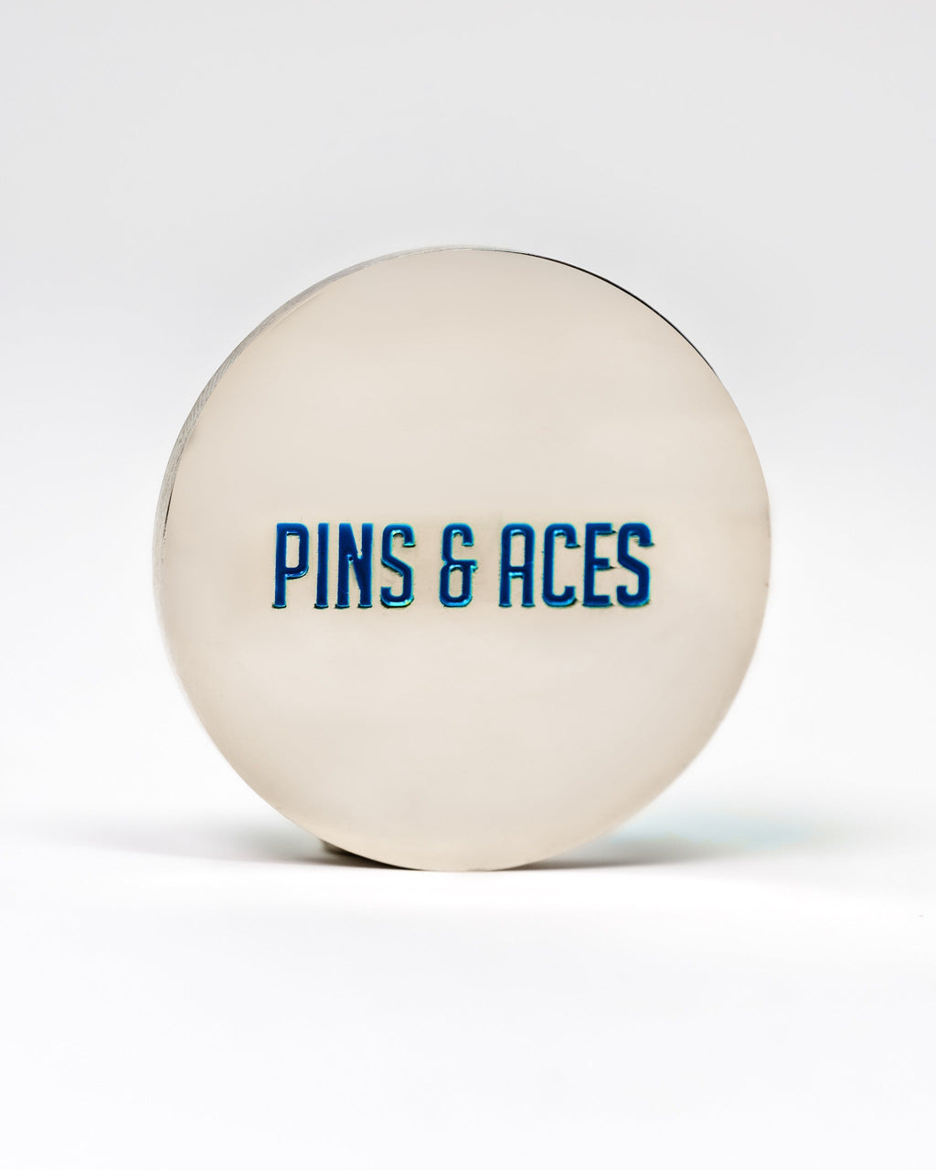 Pins and Aces 6 Milly - Cool Mint Ball Marker — alternative angle
