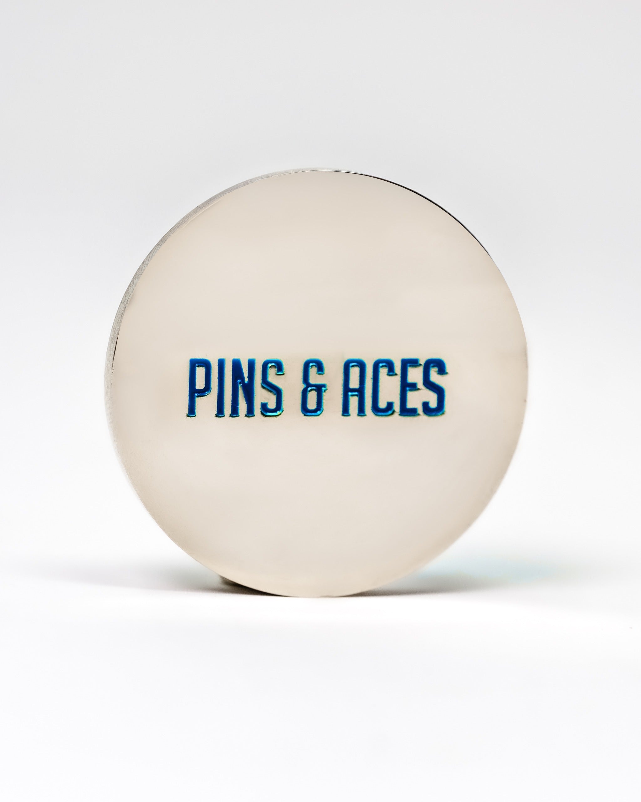 Pins and Aces 6 Milly - Cool Mint Ball Marker — alternative angle