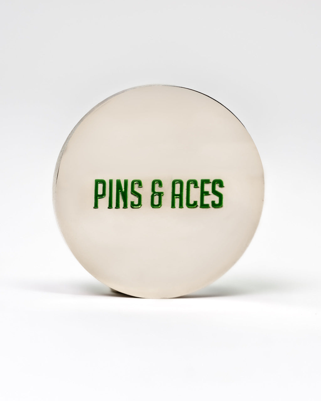 6 Milly - Wintergreen Ball Marker – Pins and Aces, view 6