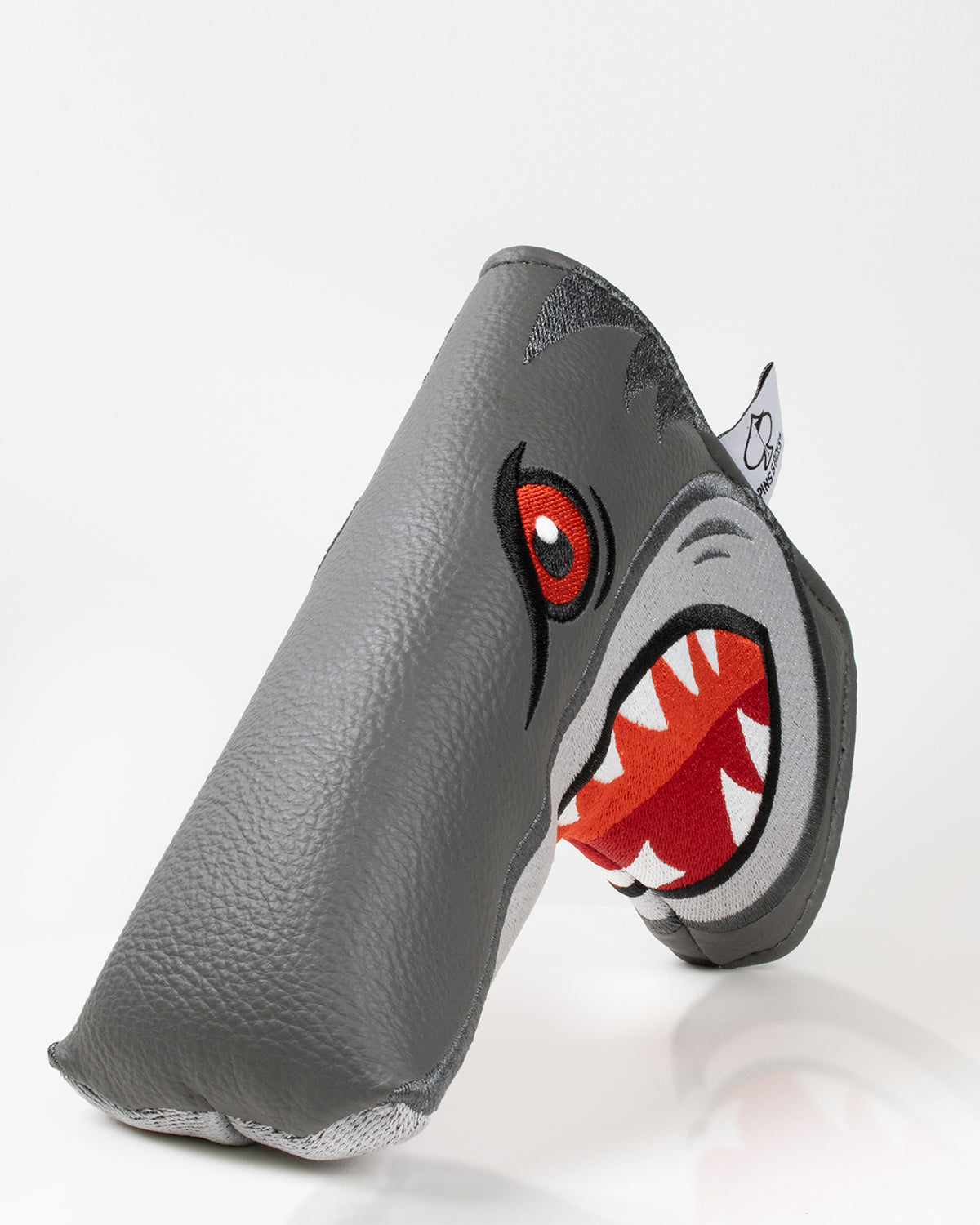 Hammerhead Blade Putter Cover – Pins and Aces, view 10