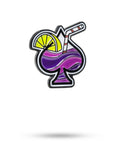 Transfusion Spade Ball Marker – Pins and Aces, view 2