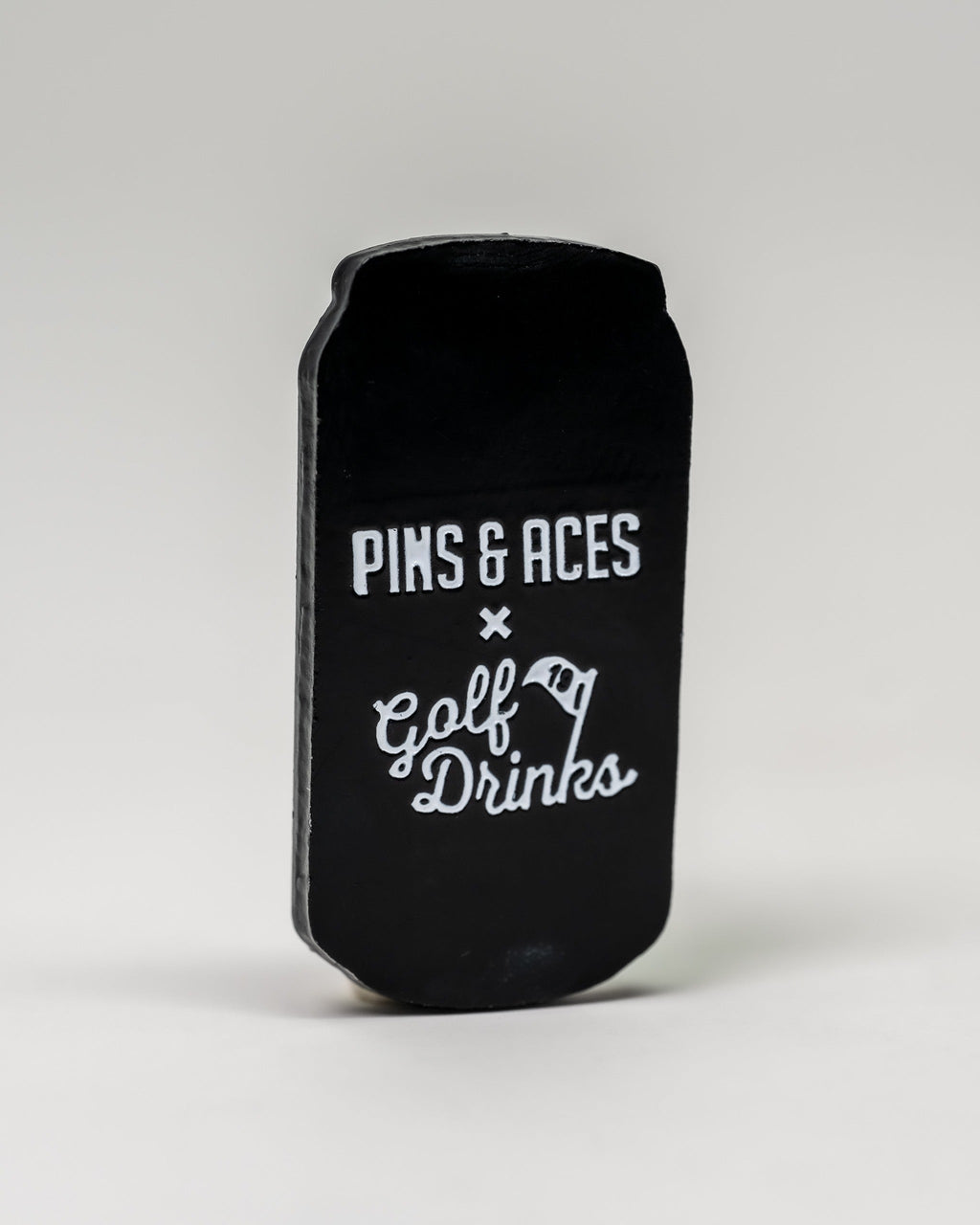 Transfusion Can Ball Marker – Pins and Aces, view 4