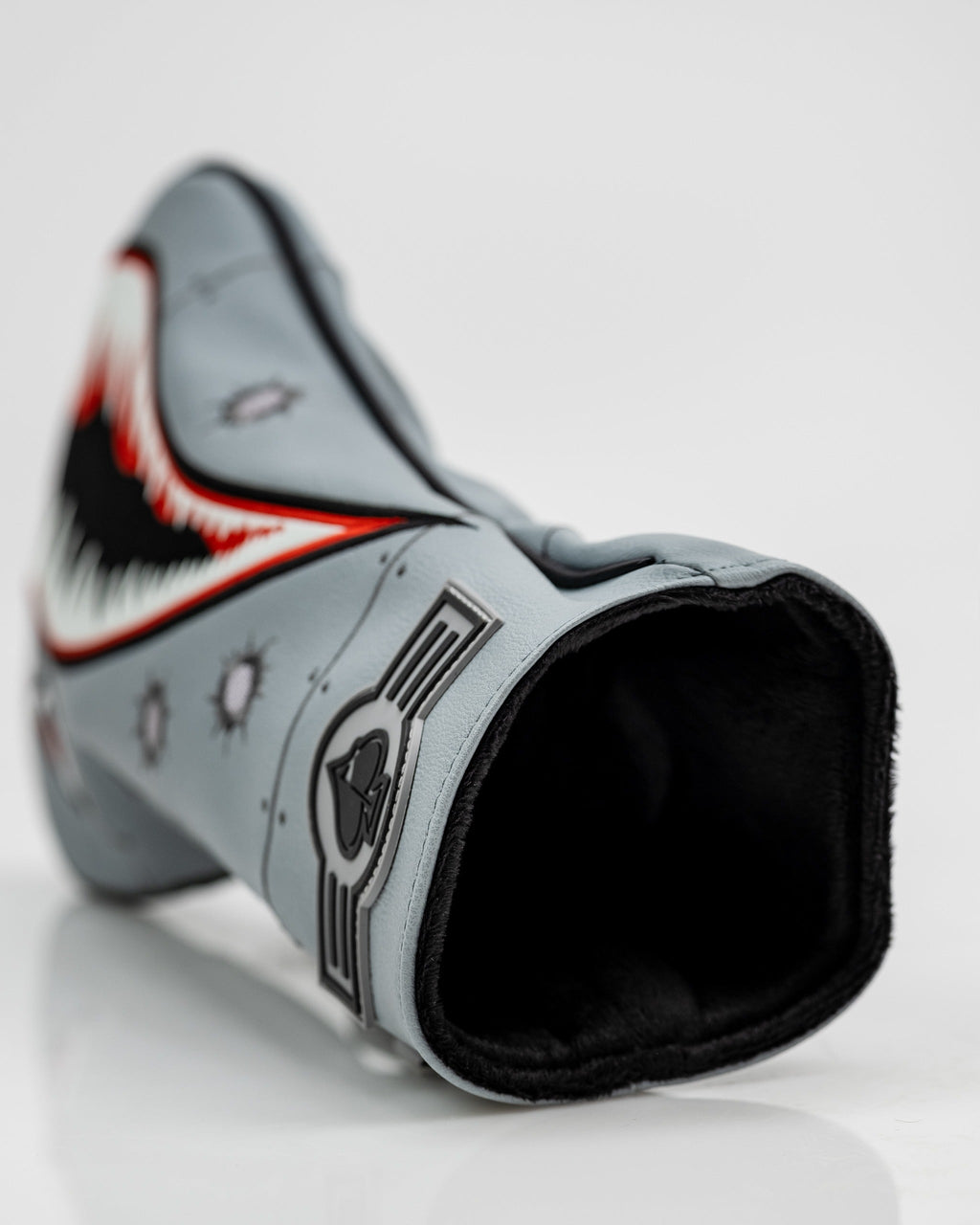 Bomber - Driver Cover – Pins and Aces, view 4