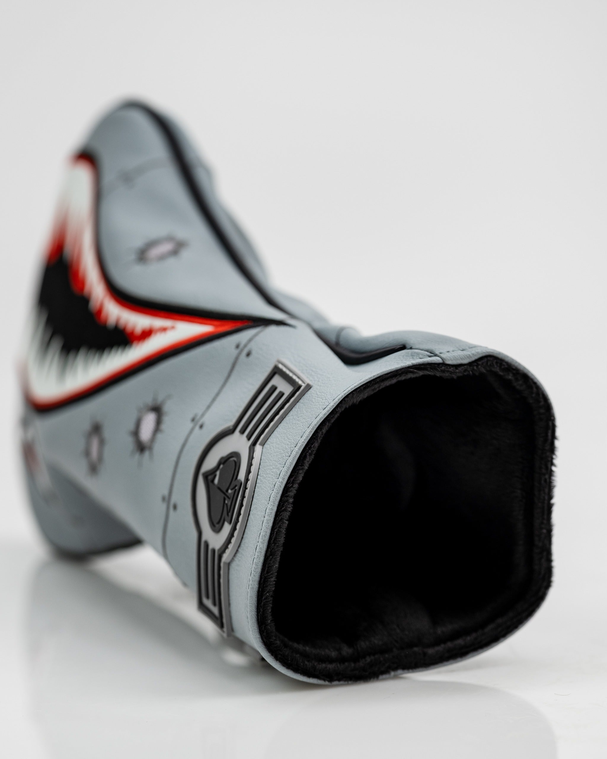 Bomber - Driver Cover – Pins and Aces, view 4